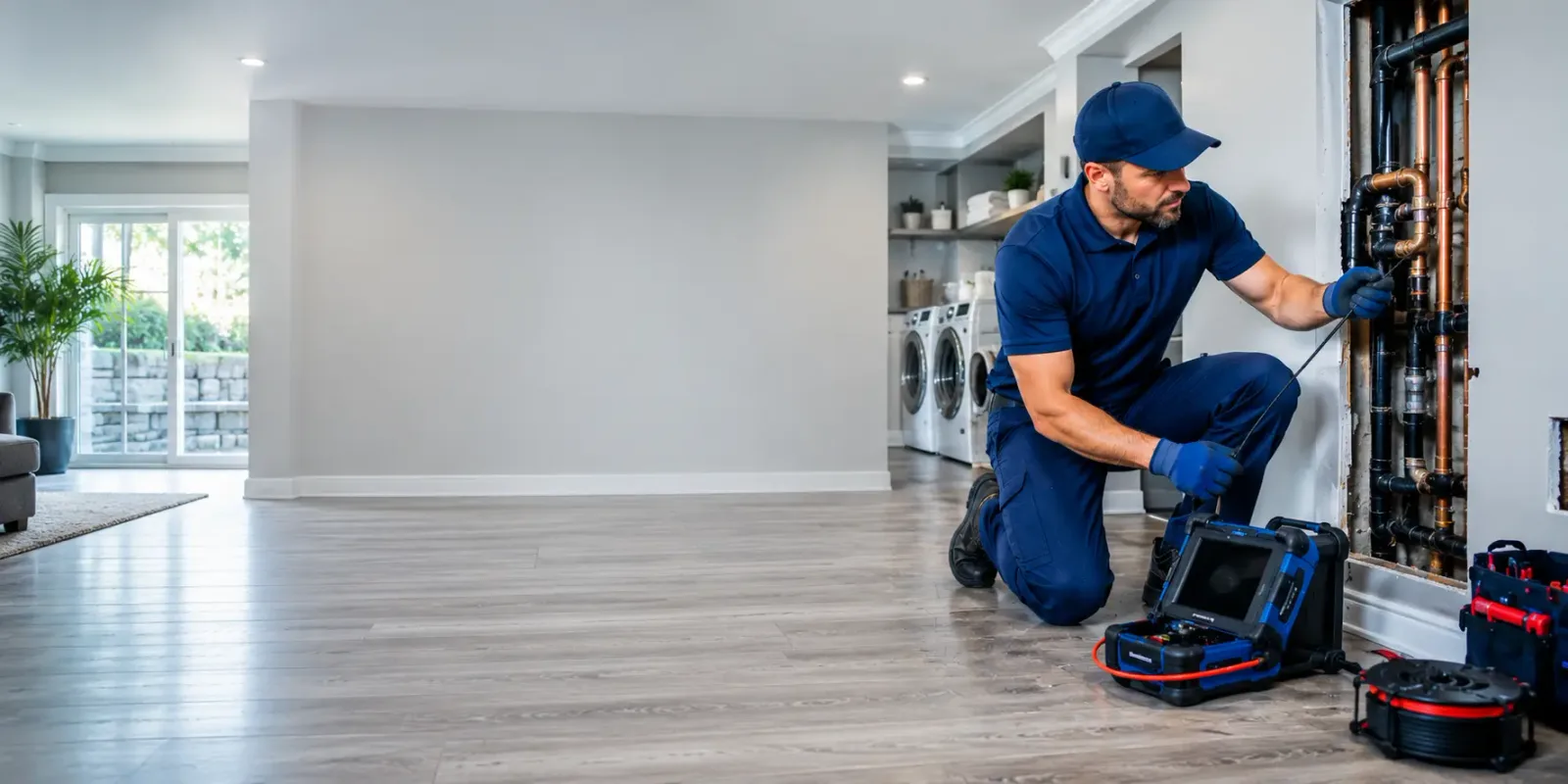 Emergency plumbing questions in Greenwood, NE
